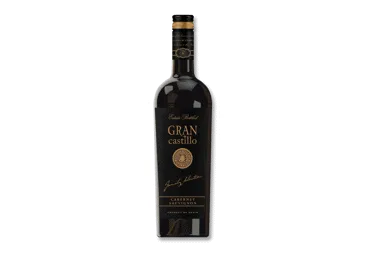 Vīns GRAN CASTILLO FAM.CAB.S.12,5%0,75L