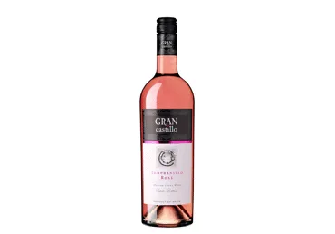 Vīns GRAN CASTILLO ROSE 12,5% 0,75L