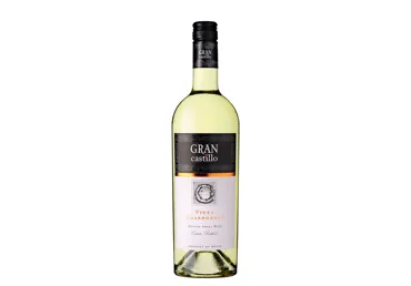 Vīns GRAN CASTILLO VIU.CHARD.11% 0,75L