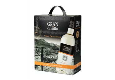 VĪNS GRAN CASTILLO VUIRA CH.BIB 11% 3L