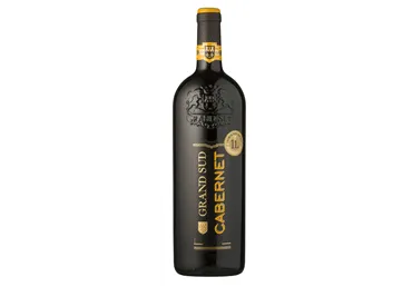 Vīns GRAND SUD Cabernet 13,5% 1L