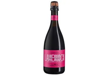 Vīns GRASPOROSSA LAMBRUSCO 8% 0,75L