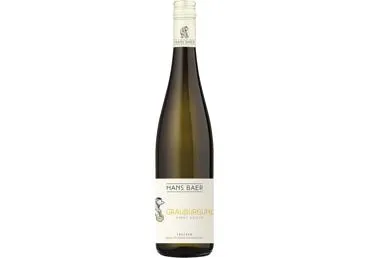 Vīns HANS BAER Pinot Grigio 11,5% 0,75L