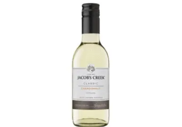 Vīns JACOB'S CREEK Chardonnay 12% 0,187L