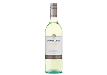 Baltvīns JACOB'S CREEK Pinot Grigio, 11.5%,  0.75 l