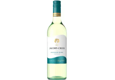 Vīns JACOB'S CREEK Sauv.Blanc 12,5%0,75L