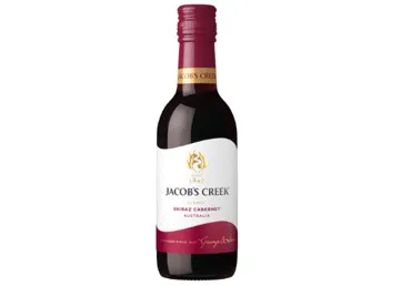 Vīns JACOB'S CREEK Shiraz Cabernet 14% 0,187L