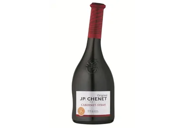 Vīns J.P.CHENET Cabern.Syrah 12,5% 0,75L