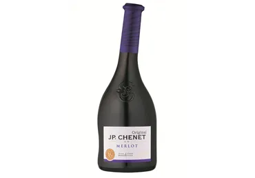 Vīns J.P.CHENET Merlot 13% 0,75L