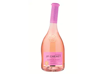 Vīns J.P.CHENET Rose Med.Sw.11,5% 0,75L