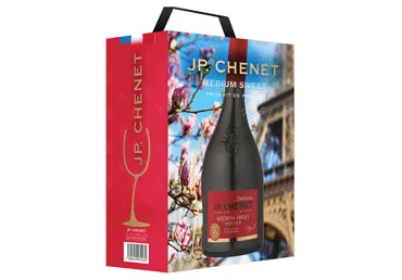 Vīns J.P.CHENET Rouge Med.Sw.12% 3L BIB