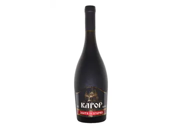 Vīns KAGOR ZLATA BULGARIJA 13% 0,75L