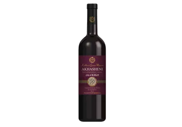 Vīns KGM AKHASHENI 12% 0,75L