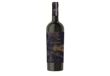 Vīns LAGO SAGRADO sarkans 13% 0,75L