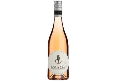 Vīns LE PETIT CHAT Rose 12,5% 0,75L
