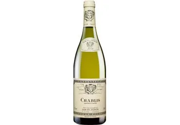 Vīns L.JADOT Bourgogne Chablis 12,5% 0,75L