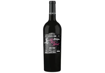 Vīns LOCATOUR Zinfandel 13,5% 0,75L