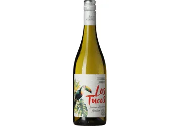 Vīns LOS TUCOS Chardonnay Torrontes 13% 0,75L