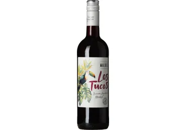 Vīns LOS TUCOS Malbec 13% 0,75L