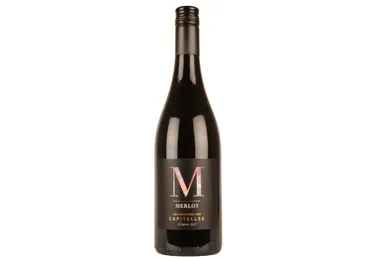 Vīns LVD CAPITELLES Merlot 14,5% 0,75L