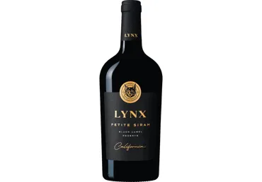 Vīns LYNX Petit Sirah BlkLbl 13,5% 0,75L