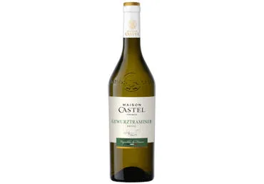 Vīns MAISON CASTEL Gewurztraminer 12% 0,75L