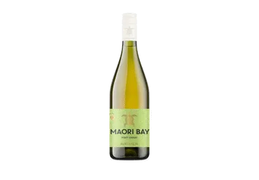 Vīns MAORI BAY Pinot Grigio 11,5% 0,75L