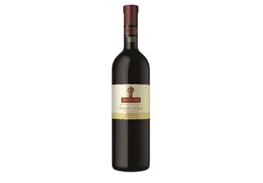Vīns MARANI ALAZANI MSW.RED 11.5% 0,75L
