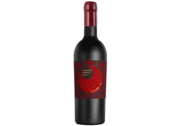 Vīns Mass. DOPPIO PASSO Cuvee 16% 0,75L