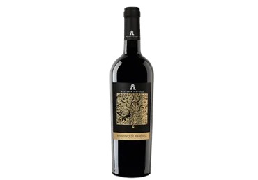 Vīns MASSERIA PIETROSA Mandur.12,5%0,75L
