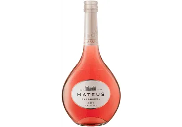 Vīns MATEUS ROSE 11% 0,75L