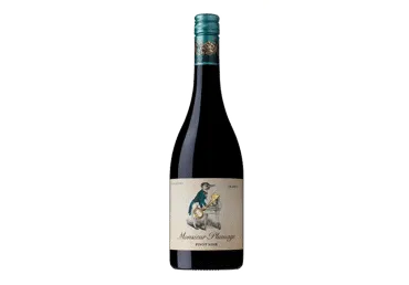 Vīns MONSIEUR PLUMAGE Pinot Noir 13% 0,75L