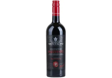Vīns MONTALTO Passivento 14% 0,75L