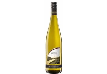 Vīns MOSELLAND Riesling Spatl.8,5% 750ml