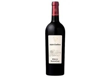 Vīns MOUTON CADET St.Emilion 12,5% 0,75L