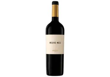 Vīns MUCHO MAS sarkans 13,5% 0,75L