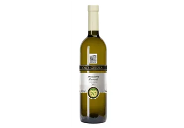 Vīns OLD GRUZIA ALAVERDI balts 12% 0,75L