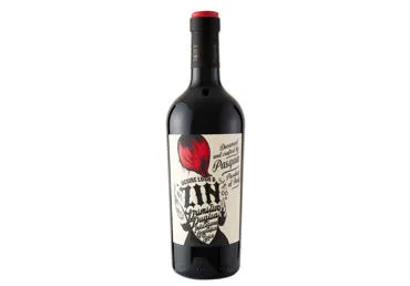 Vīns PASQUA Desire Lush&Zin Primitivo 13,5% 0,75L