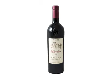 Vīns PICCINI BARRE. ROSSO TOSC.13% 0,75L