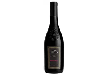 Vīns Primitivo Puglia ALTO PASSO 13% 0,75L