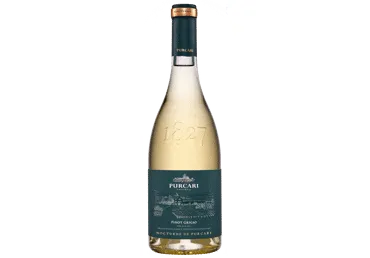 Vīns PURCARI Nocturne Pinot Grigio13,5% 0,75L