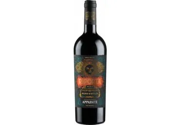 Vīns RIPORTA Nero D`avola Appassite 13% 0,75L