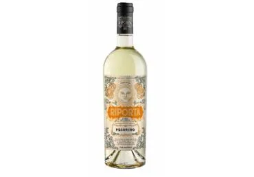 Vīns RIPORTA Terre Chieti Pecorino 12,5%0,75L