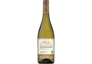 Vīns ROCHE MAZET Gewurztraminer 13%0,75L