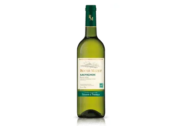 Vīns ROCHE MAZET Sauvignon Blanc11,5%0,75L