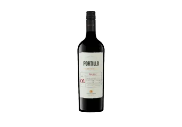 Vīns SALENTIN Portillo Malbec 13,5%0,75L