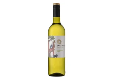 Vīns Savanha Sauvignon Blanc 13,5% 0,75L
