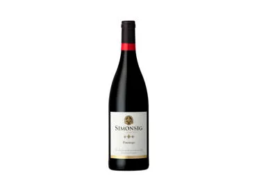 Vīns SIMONSIG Pinotage 14,5% 0,75L