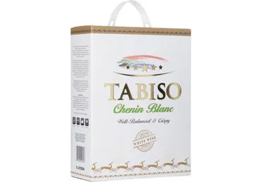 Vīns TABISO Chenin Blanc 13% 3L