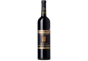 Vīns TALISMAN Kindzmarauli 11,5% 0,75L